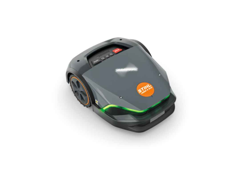 Imow 6.0 Evo Robotgräsklippare